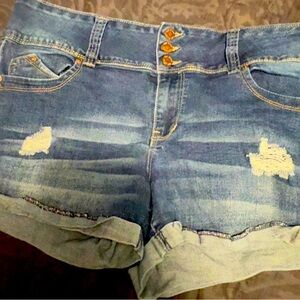 Size 11 YMI shorts